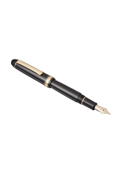Platinum Pnb13000 3776 Century Gold Trim 1 Black In Black F Dolma Diğer