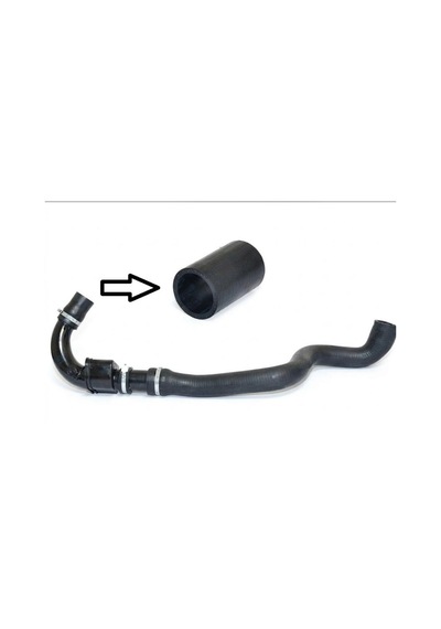 Turbo Hortumu Küçük Ibras 11159 Renault Megane Iı 2003-2008 / Scenic Iı 2003-2008