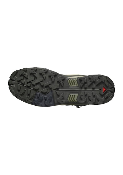 Salomon X Ultra 5 Mıd Gore-tex Erkek Bot L47754300 Çok Renkli