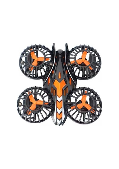 018-06 Sür Gitsin Büyük Drone Araç Çok Renkli