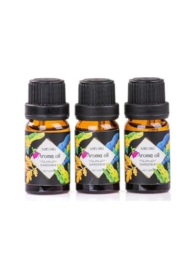 3 Lü Esansiyel Uçucu Yağ 3x10ml Gardenia Kokulu Buhurdanlık Yağı Set, Difüzör, Banyo Ve Oda Kokusu Abundance Prosperity 3 Lü Esansiyel Uçucu Yağ 3x10ml Gardenia Kokulu Buhurdanlık Yağı Set, Difüzör, Banyo Ve Oda Kokusu Abundance Prosperity