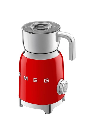 Smeg MFF11RDEU Süt Köpürtme Makinesi