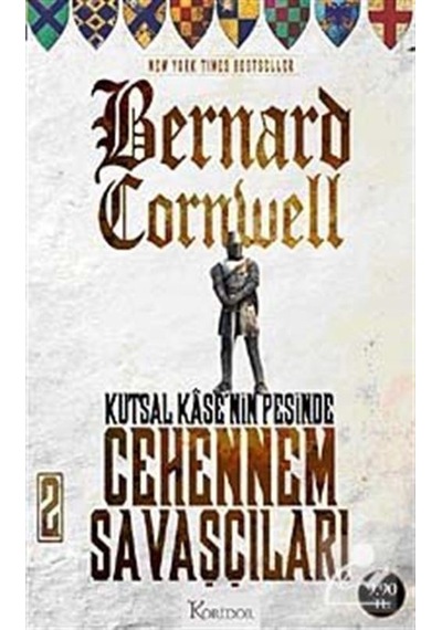 Cehennem Savaşçıları 2 Kutsal Kase'nin Peşinde (Cep Boy) / Ber...