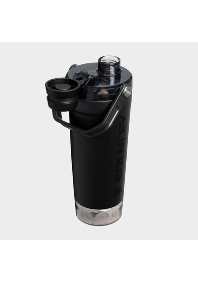 The Vitalize Shaker Black 20 Unisex Siyah Termos Çok Renkli
