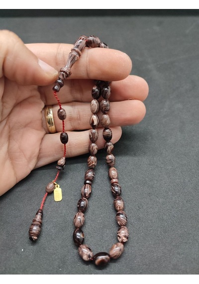 Serdal Akdeniz Usta Eseri İmame Halkalı El Boy Objeden Katalin Se Açık Gri 50981008