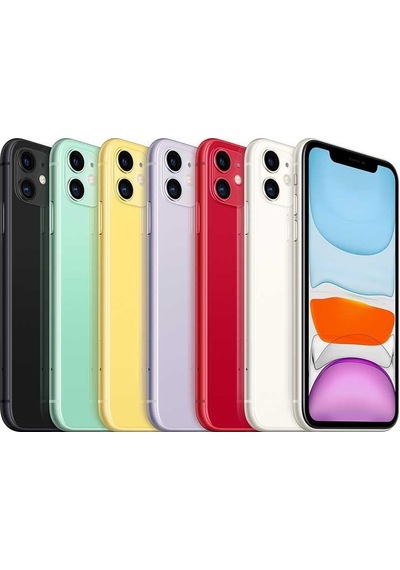 Yenilenmiş Apple iPhone 11 64 GB C Grade  (12 Ay Garantili)