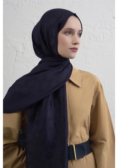 Armine Visse Şal 2 03 Lacivert