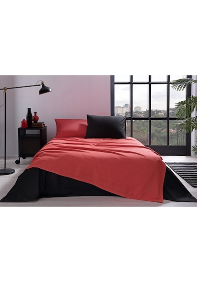 Colormix Tek Kişilik Pike Takımı
