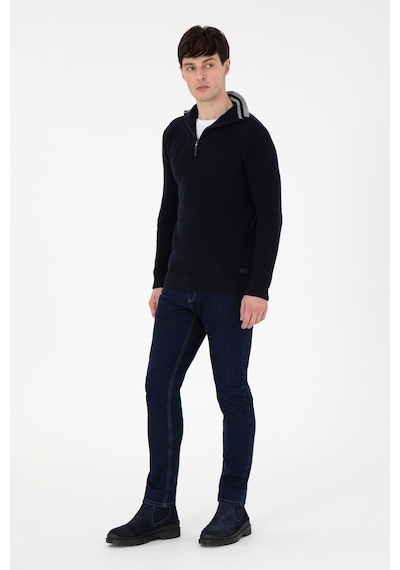 U.s. Polo Assn. Erkek Lacivert Kazak /triko 50293161-vr033 Lacivert U.s. Polo Assn. Erkek Lacivert Kazak /triko 50293161-vr033 Lacivert