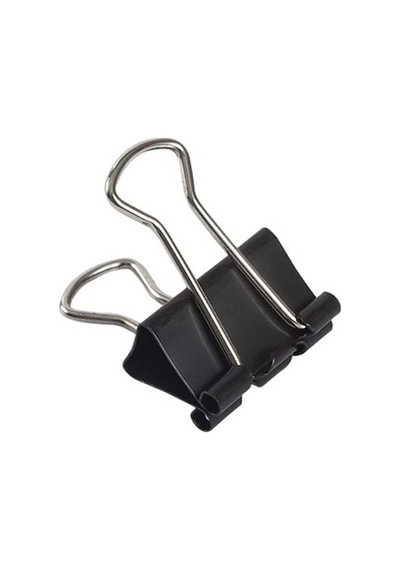 Binder Clips 19 Mm 419g 12li Diğer