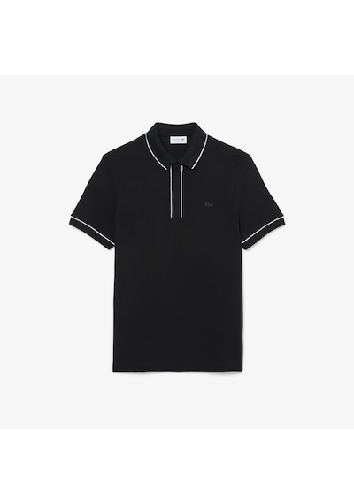 Lacoste Erkek Polo T-shirt Siyah