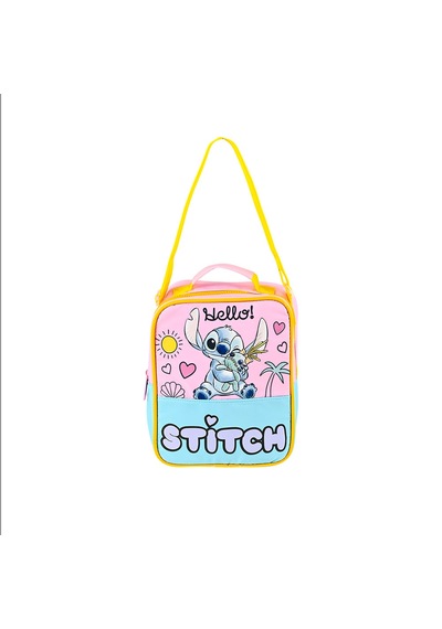 Disney Stitch Rox My World Beslenme Çantası 17831 Çok Renkli