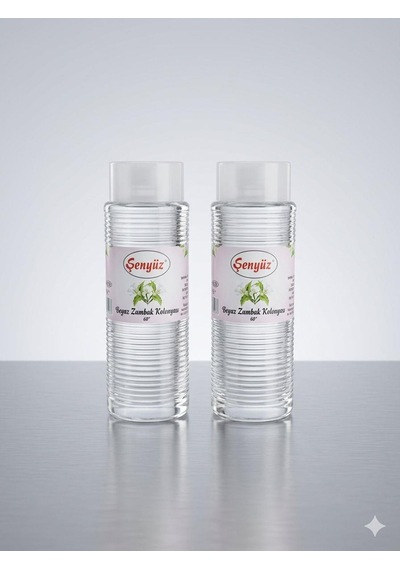 Şenyüz Beyaz Zambak Kolonyası 400 Ml 2 Adet