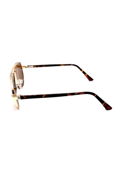 Obb Sunglasses Obb Ms305 C3 Erkek Güneş Gözlüğü Altın