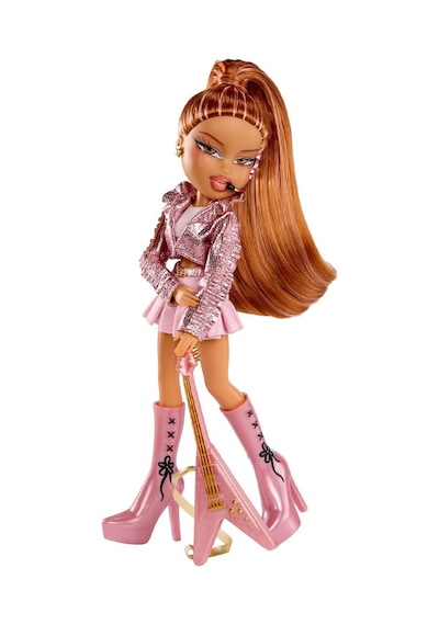 Bratz Pop Yıldızları Serisi Yasmin Bebeği 595977