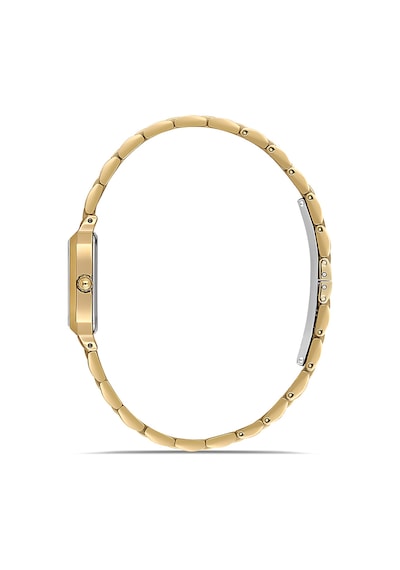 Momentus Shiny Collection Ss398g-02sg Kadın Kol Saati Sarı