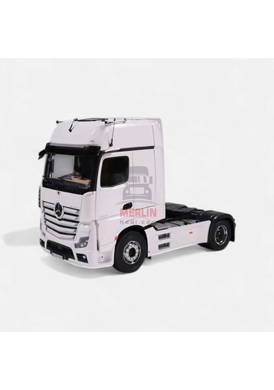 1/18 Mercedes-benz Actros L 1863 Gigaspace Beyaz