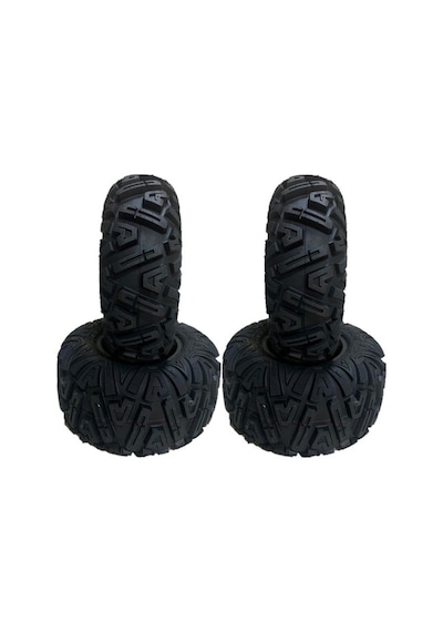 22x7-10 6 Kat BL780 Silvermax Atv Ön Lastiği