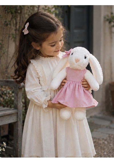 Berry Bunny Elbise Çok Renkli