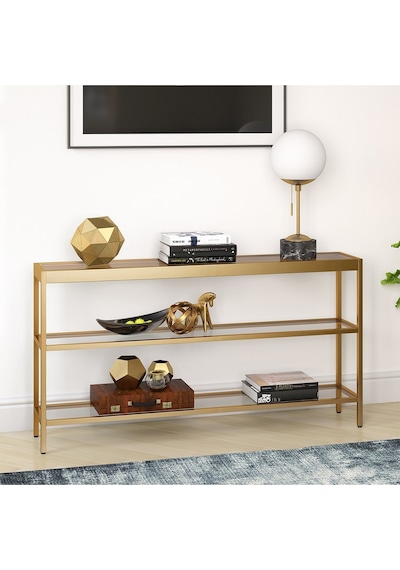 Ester Gold Metal Konsol&dresuar Gold