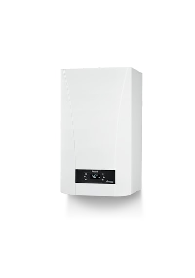 Baymak Duotec Compact 24 kW Tam Yoğuşmalı Kombi + Baca