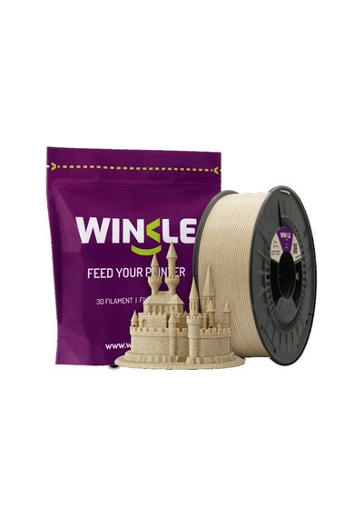 Winkle Pla Hd Texture Mermer 1.75mm 1 Kg - Kum