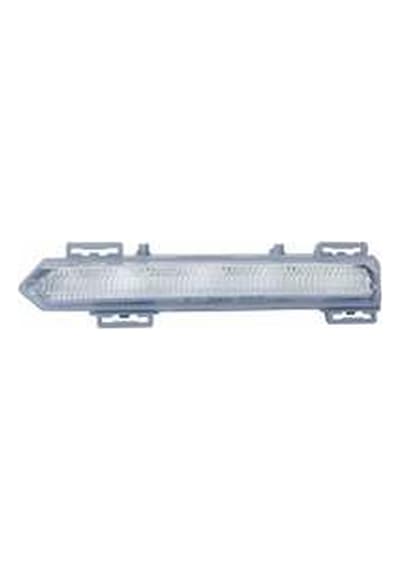 Sıs Farı Sag B Class / Led Lı 242-246 12-