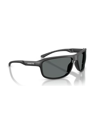 Arnette 4374 290081 64 Erkek Güneş Gözlüğü Siyah