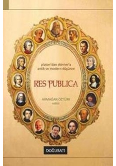 Res Publica - Armağan Öztürk - Doğu Batı Yayınları