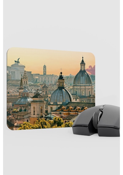 Vatikan V1 22x18 Gaming Kauçuk Kaymaz Taban Mouse Pad Fare Altlığı