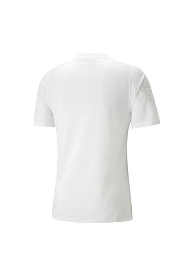 Puma Teamcup Training Jersey Erkek Futbol Tişörtü 65798404 Beyaz 001