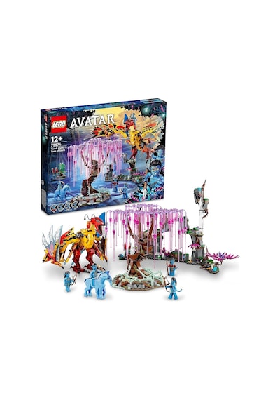 Avatar Toruk Makto Ve Ruhlar Ağacı 75574 Building Oyuncak Yapım Seti 1212 Parça