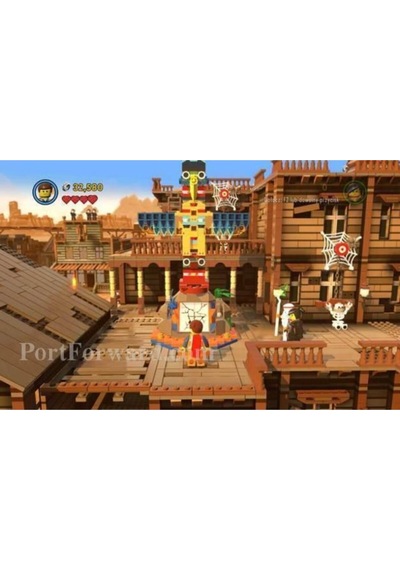 Ps3 Oyun The  Movie Videogame Playstation 3 Çocuk Oyunu