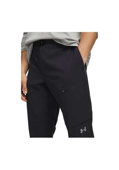 Under Armour 6015345-001 M Strm Explor Treklite Siyah Erkek Sweatpant