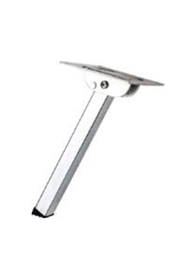 Sofra Ayak Komple Metal 25 Cm Metalik 1 Adet 25 Cm