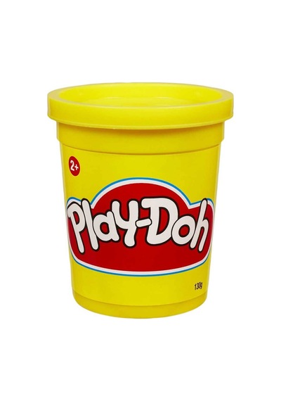 Play Doh Tekli Hamur Sarı