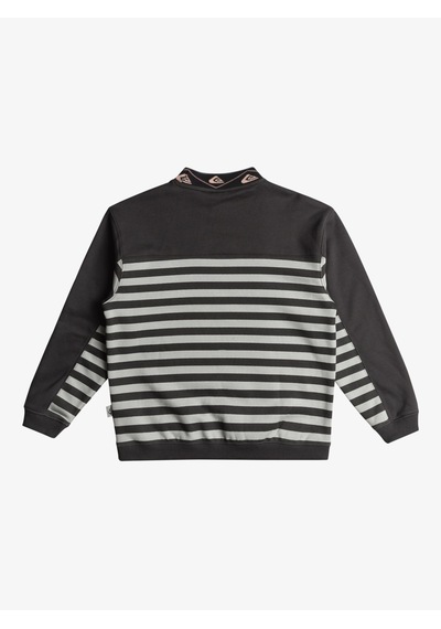Quiksilver Eqbft03893-12814 Dease Lake Erkek Çocuk Sweatshirt Renkli
