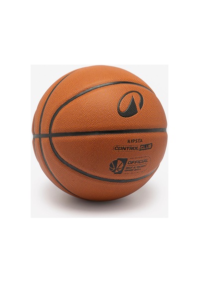 Kipsta Basketbol Topu - 6 Numara - Kahverengi - Control Club Bt100