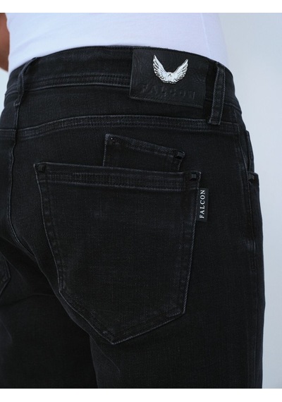 LOFT Ricardo Slim Fit Erkek Pantolon Lf2037975 Q1.v1 Denim LOFT Ricardo Slim Fit Erkek Pantolon Lf2037975 Q1.v1 Denim