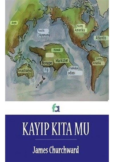 Kayıp Kıta Mu / James Churcward