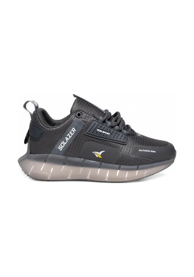 Celira Slz Füme Beyaz Erkek Sneaker Spor Ayakkabı Füme
