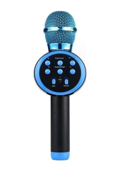Kablosuz Karaoke Mikrofonu Müzik Aleti Ses Sistemi Mikrofon Çeşitleri
