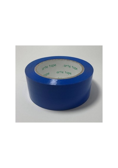Artetape 45 Mm X 100 M Renkli Koli Bandı- Mavi 1