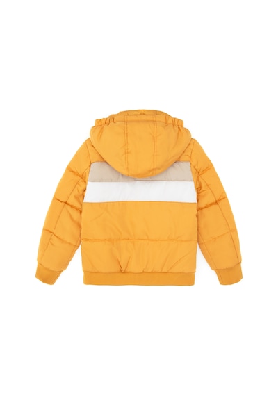 U.s. Polo Assn. Erkek Çocuk Hardal Mont 50312096-vr072 HARDAL