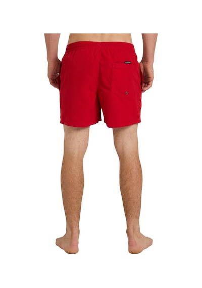 Quiksilver Everyday 15 Erkek Deniz Şortu Kırmızı