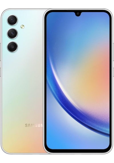 Samsung Galaxy A34 8 GB 256 GB (Samsung Türkiye Garantili)