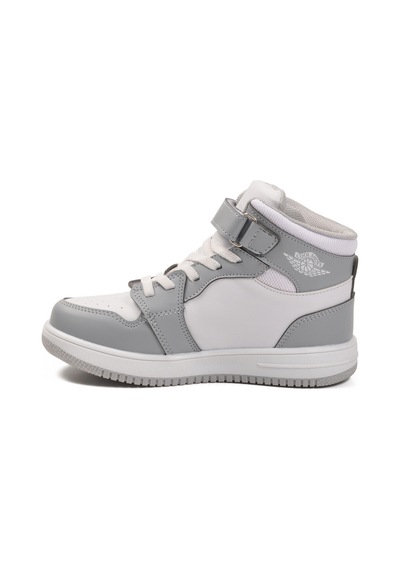 Cool Buz Bilek Boy Erkek Çocuk Sneaker Haykat Uzun F Buz