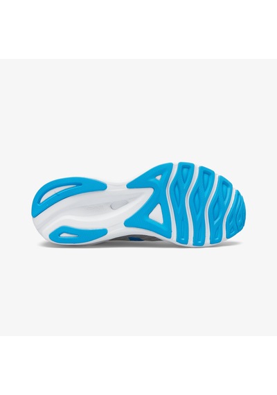 Mizuno Wave Serene Erkek Gri Koşu Ayakkabısı J1gc245953 Gri