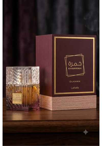 Lattafa Khamrah Dukhan Erkek Parfümü 100 Ml Fresh 96865375