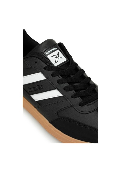 Kinetix Rudow Pu 5pr Siyah Erkek Sneaker A102020384 Siyah